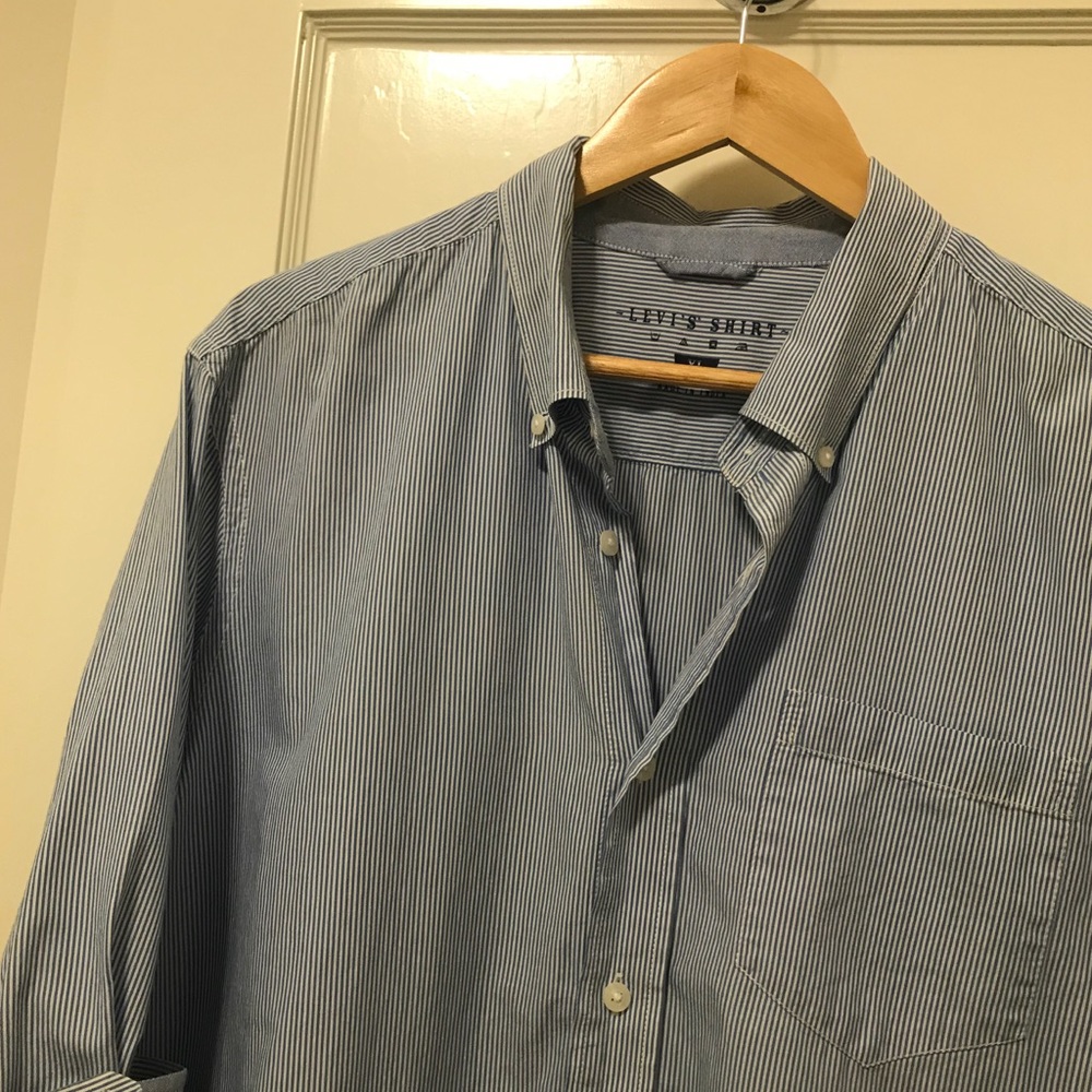 Levi’s Button Down - image 7